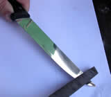 Afiação de faca e tesoura em Jaú