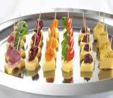 Buffet em Domicílio em Jaú