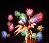 Fogos de Artifício em Jaú
