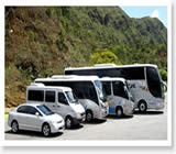 Locação de Ônibus e Vans em Jaú