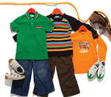 Moda Infantil em Jaú