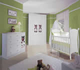 Quarto de Bebê em Jaú