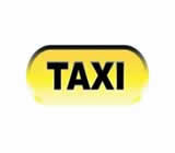 Táxi em Jaú